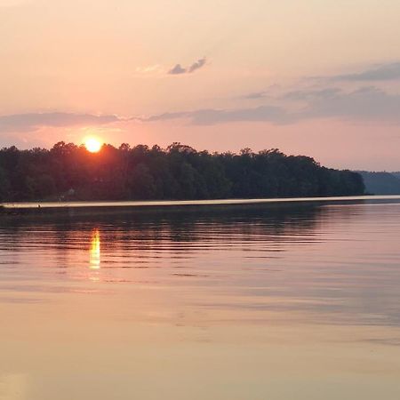 Logan Martin Lake Sunroom Lincoln Bagian luar foto