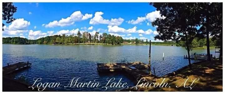 Logan Martin Lake Sunroom Lincoln Bagian luar foto