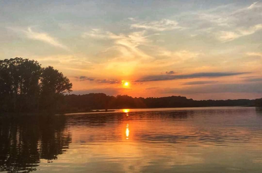 Logan Martin Lake Sunroom Lincoln Bagian luar foto