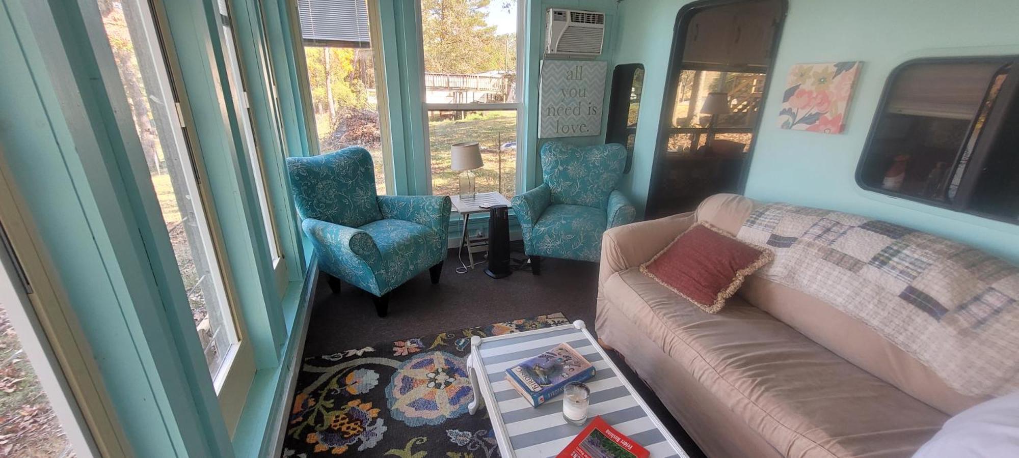 Logan Martin Lake Sunroom Lincoln Bagian luar foto