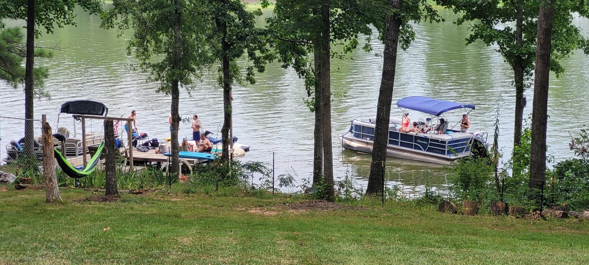 Logan Martin Lake Sunroom Lincoln Bagian luar foto