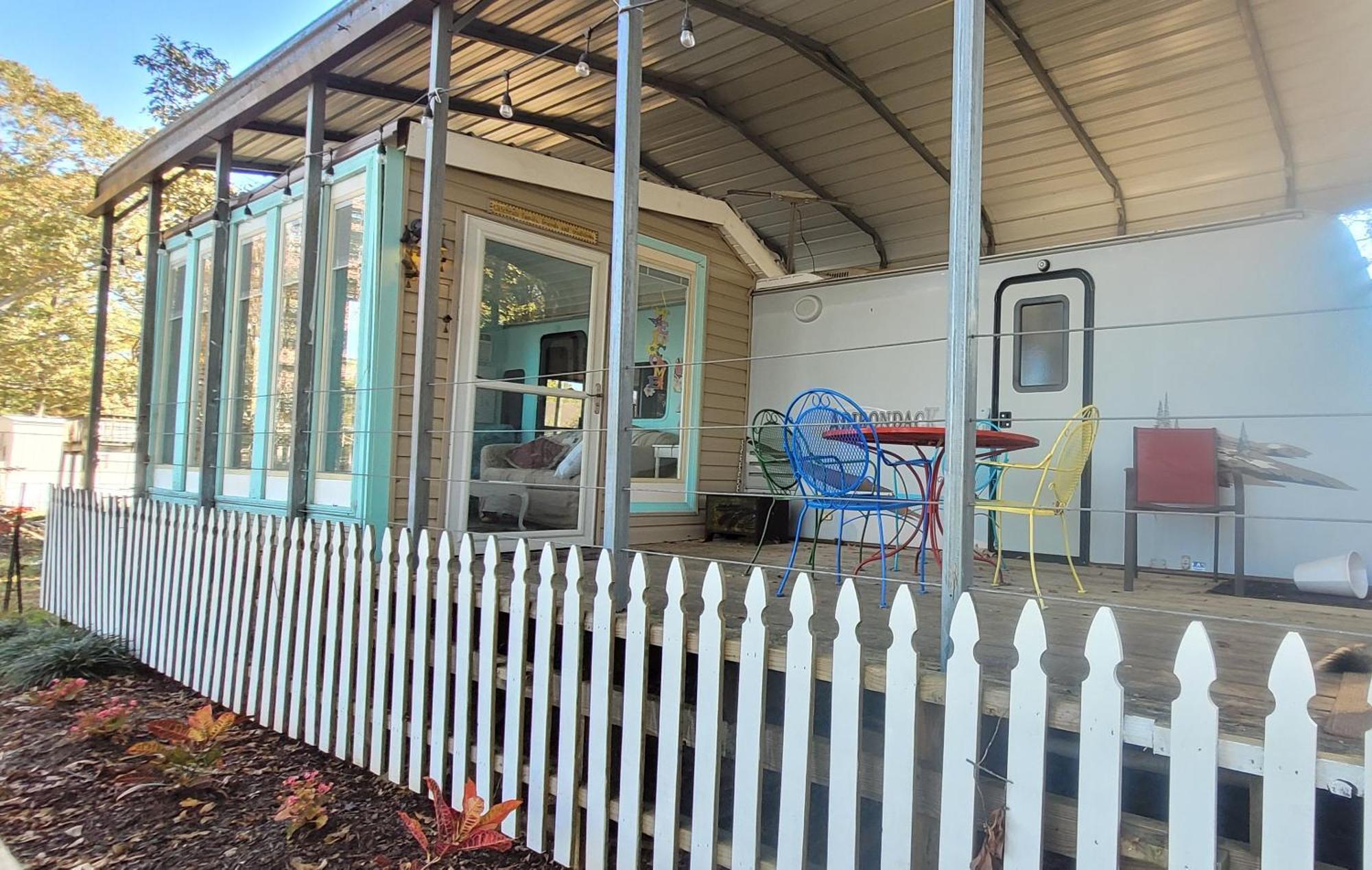 Logan Martin Lake Sunroom Lincoln Bagian luar foto